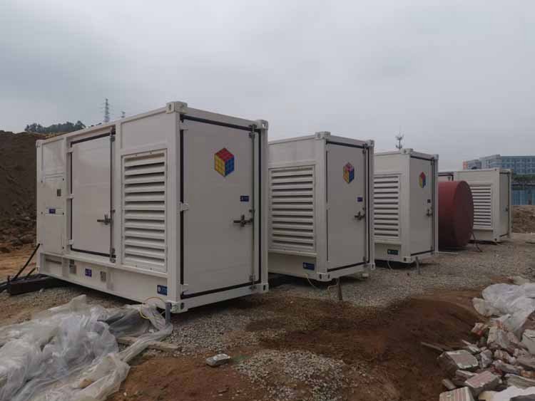 内江200KW 柴油发电机组使用的电缆线，需要符合哪些标准？