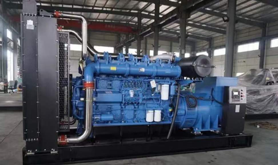 内江800kW 柴油发电机的输出电流是恒定的吗？