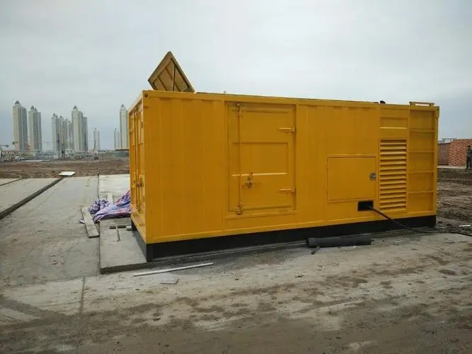 内江如何降低200KW柴油发电机机组的油耗？