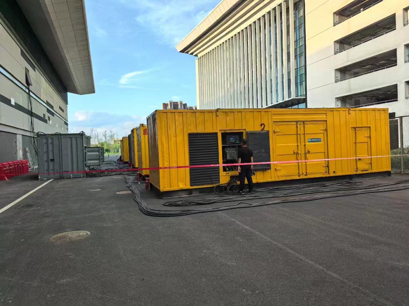 内江柴油发电机冬季保养注意事项?