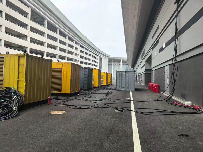 内江冬季柴油发电机启动前需要做哪些准备工作?